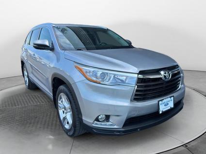 2016 Toyota Highlander Coeur D'Alene ID