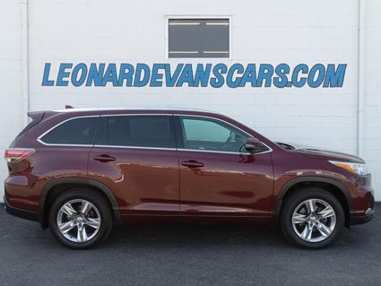 2014 Toyota Highlander Wenatchee WA