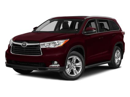 2014 Toyota Highlander Wenatchee WA