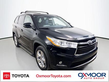 2015 Toyota Highlander Louisville KY
