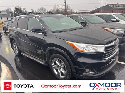 2015 Toyota Highlander Louisville KY