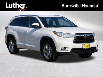 2015 Toyota Highlander Burnsville MN