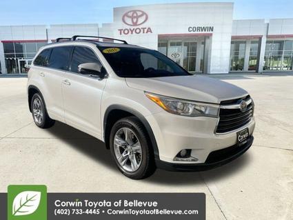 2015 Toyota Highlander Bellevue NE