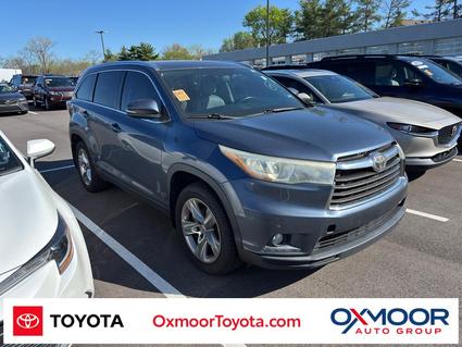2015 Toyota Highlander Louisville KY