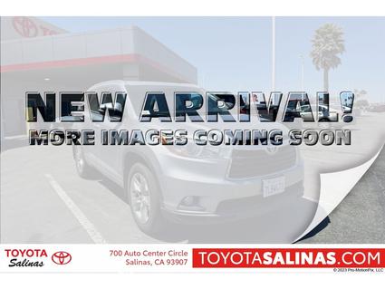 2015 Toyota Highlander Salinas CA
