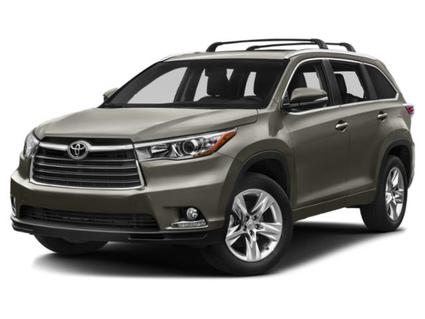 2015 Toyota Highlander Casper WY