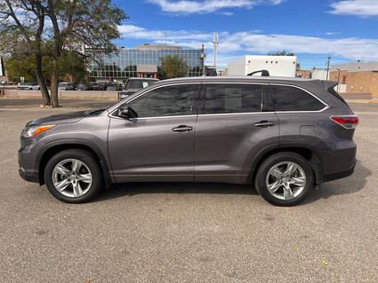 2015 Toyota Highlander Casper WY