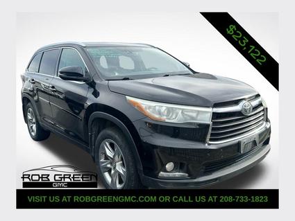 2015 Toyota Highlander Twin Falls ID
