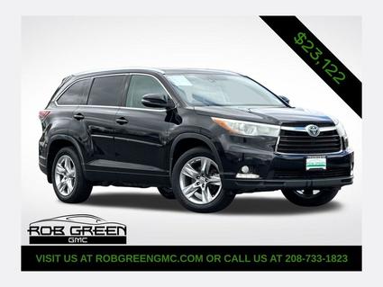 2015 Toyota Highlander Twin Falls ID