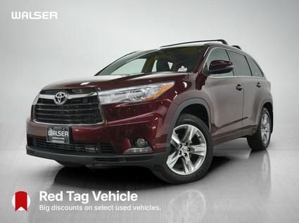 2015 Toyota Highlander Minneapolis MN