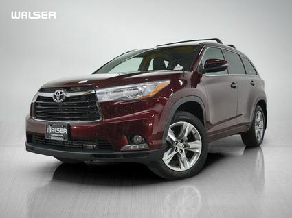 2015 Toyota Highlander Minneapolis MN