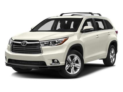 2016 Toyota Highlander Minneapolis MN