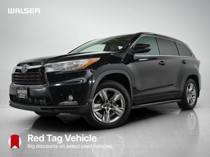 2016 Toyota Highlander Minneapolis MN