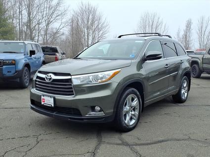2016 Toyota Highlander Warrenton VA