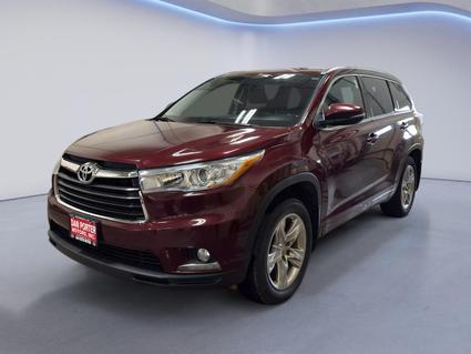 2014 Toyota Highlander Dickinson ND