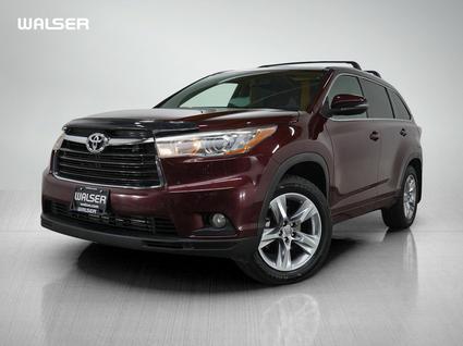 2015 Toyota Highlander Minneapolis MN