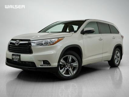 2015 Toyota Highlander Minneapolis MN