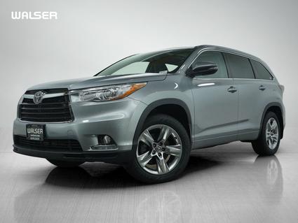 2015 Toyota Highlander Minneapolis MN