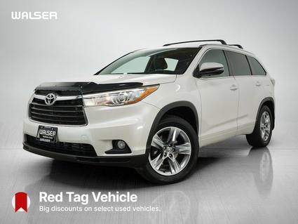 2015 Toyota Highlander Burnsville MN