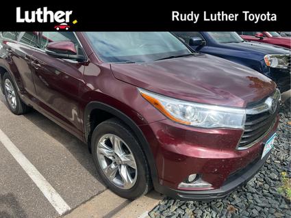 2015 Toyota Highlander Minneapolis MN