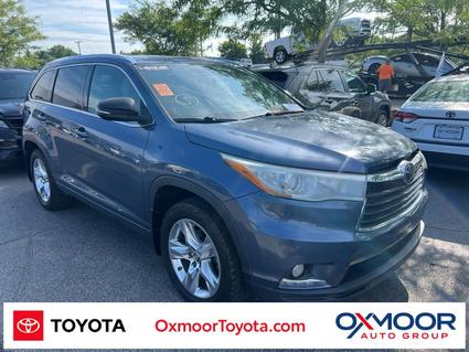 2016 Toyota Highlander Louisville KY