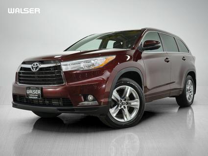 2016 Toyota Highlander Saint Paul MN