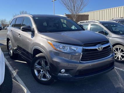 2016 Toyota Highlander Fletcher NC