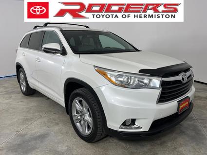 2016 Toyota Highlander Hermiston OR