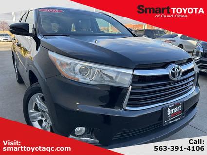 2015 Toyota Highlander Davenport IA
