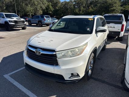 2015 Toyota Highlander Fort Walton Beach FL