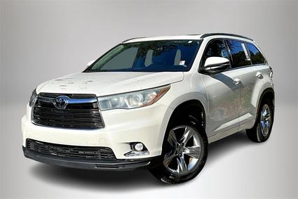 2015 Toyota Highlander Fort Walton Beach FL