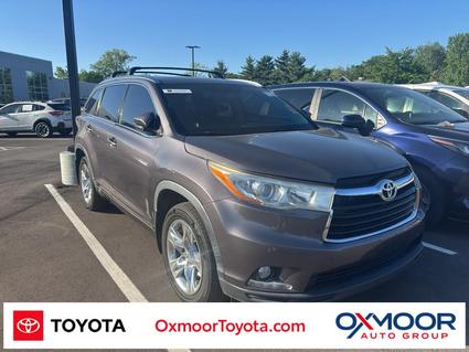 2015 Toyota Highlander Louisville KY