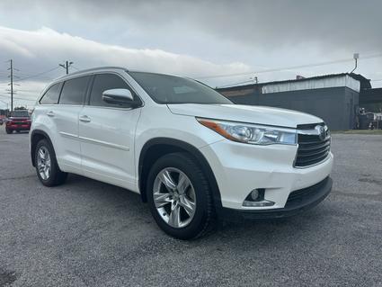 2015 Toyota Highlander Ardmore OK