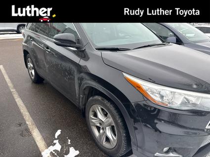 2015 Toyota Highlander Minneapolis MN