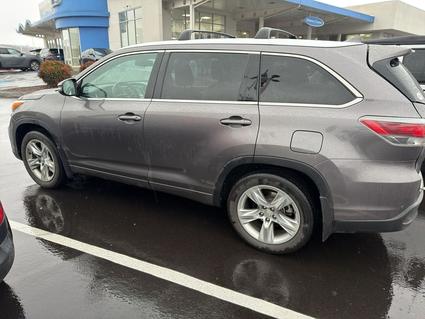 2015 Toyota Highlander Johnson City TN