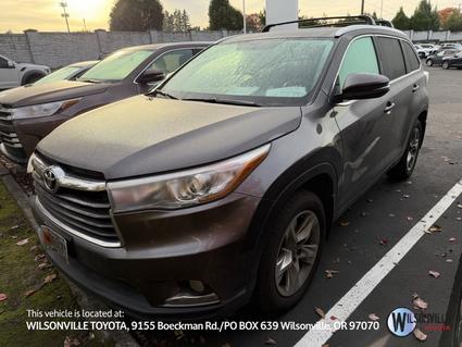 2016 Toyota Highlander Vero Beach FL