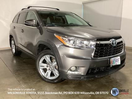 2016 Toyota Highlander Vero Beach FL
