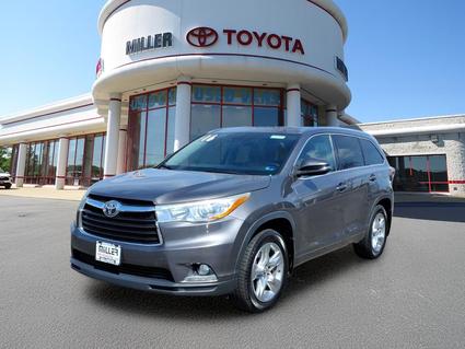 2016 Toyota Highlander Manassas VA