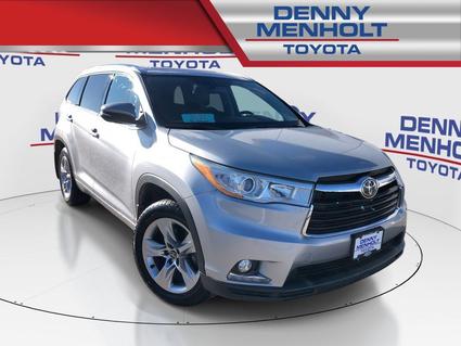 2016 Toyota Highlander Rapid City SD
