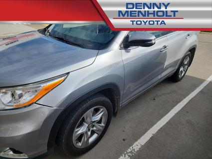 2016 Toyota Highlander Rapid City SD