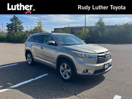 2014 Toyota Highlander Minneapolis MN