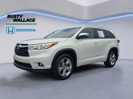 2015 Toyota Highlander Knoxville TN