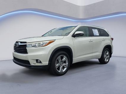 2015 Toyota Highlander Knoxville TN