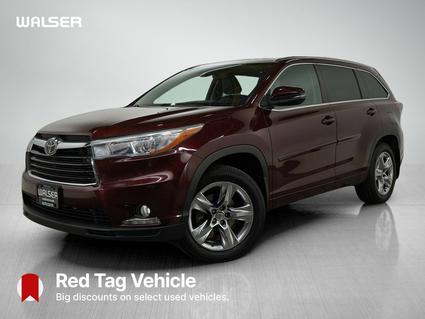2015 Toyota Highlander Minneapolis MN