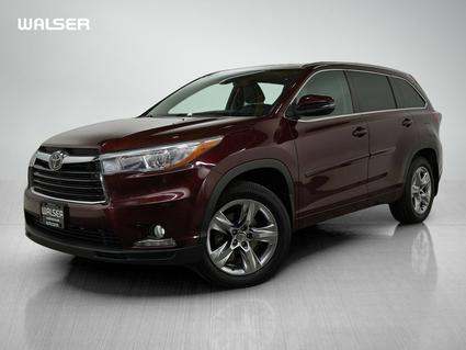 2015 Toyota Highlander Minneapolis MN
