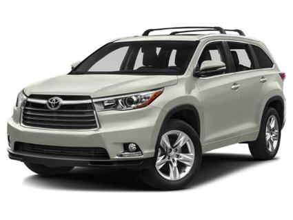 2015 Toyota Highlander Coeur d'Alene ID