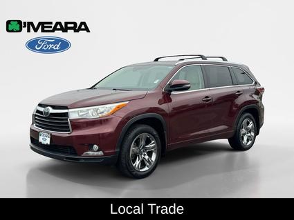 2016 Toyota Highlander Denver CO