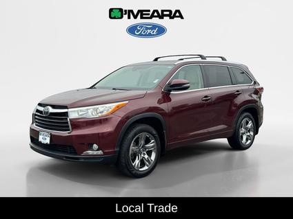 2016 Toyota Highlander Denver CO