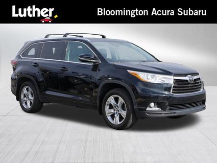 2016 Toyota Highlander Minneapolis MN
