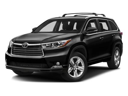 2016 Toyota Highlander Minneapolis MN